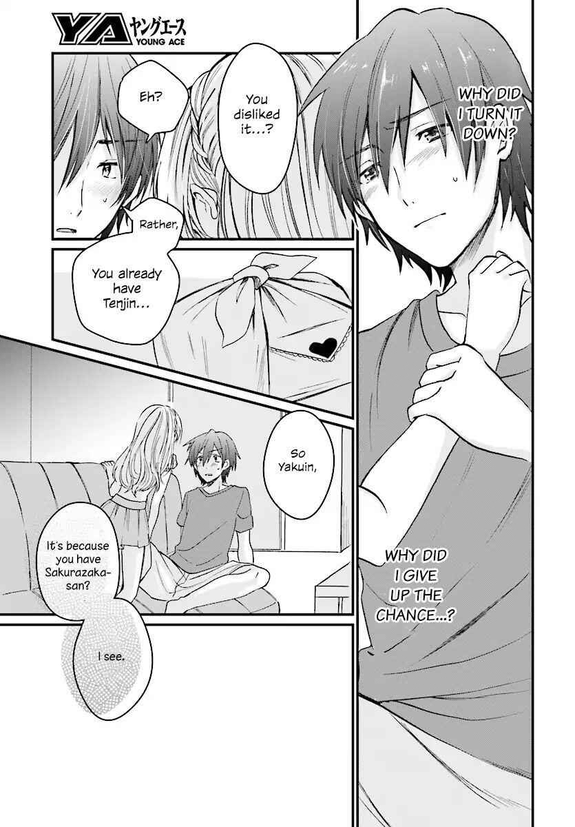 Fuufu Ijou, Koibito Miman, Chapter 6, page 8
