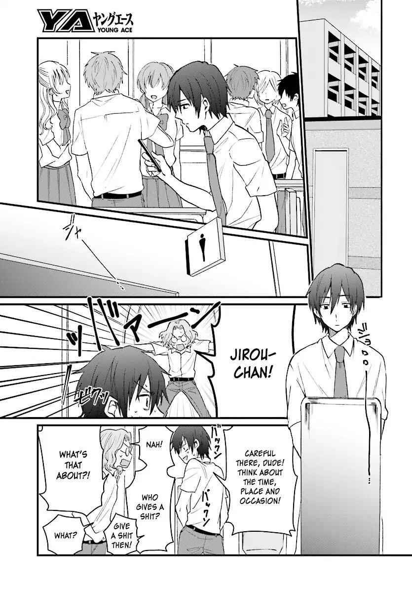 Fuufu Ijou, Koibito Miman, Chapter 6, page 10