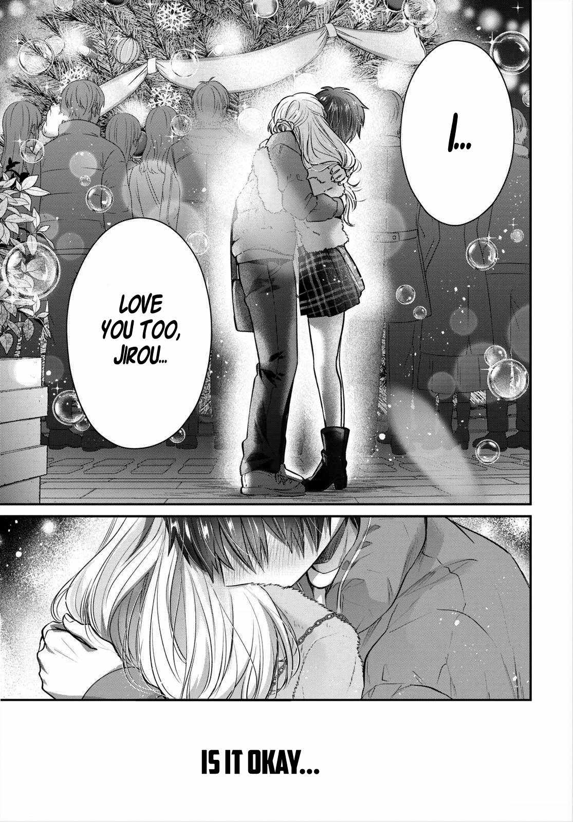 Fuufu Ijou, Koibito Miman, Chapter 67, page 3