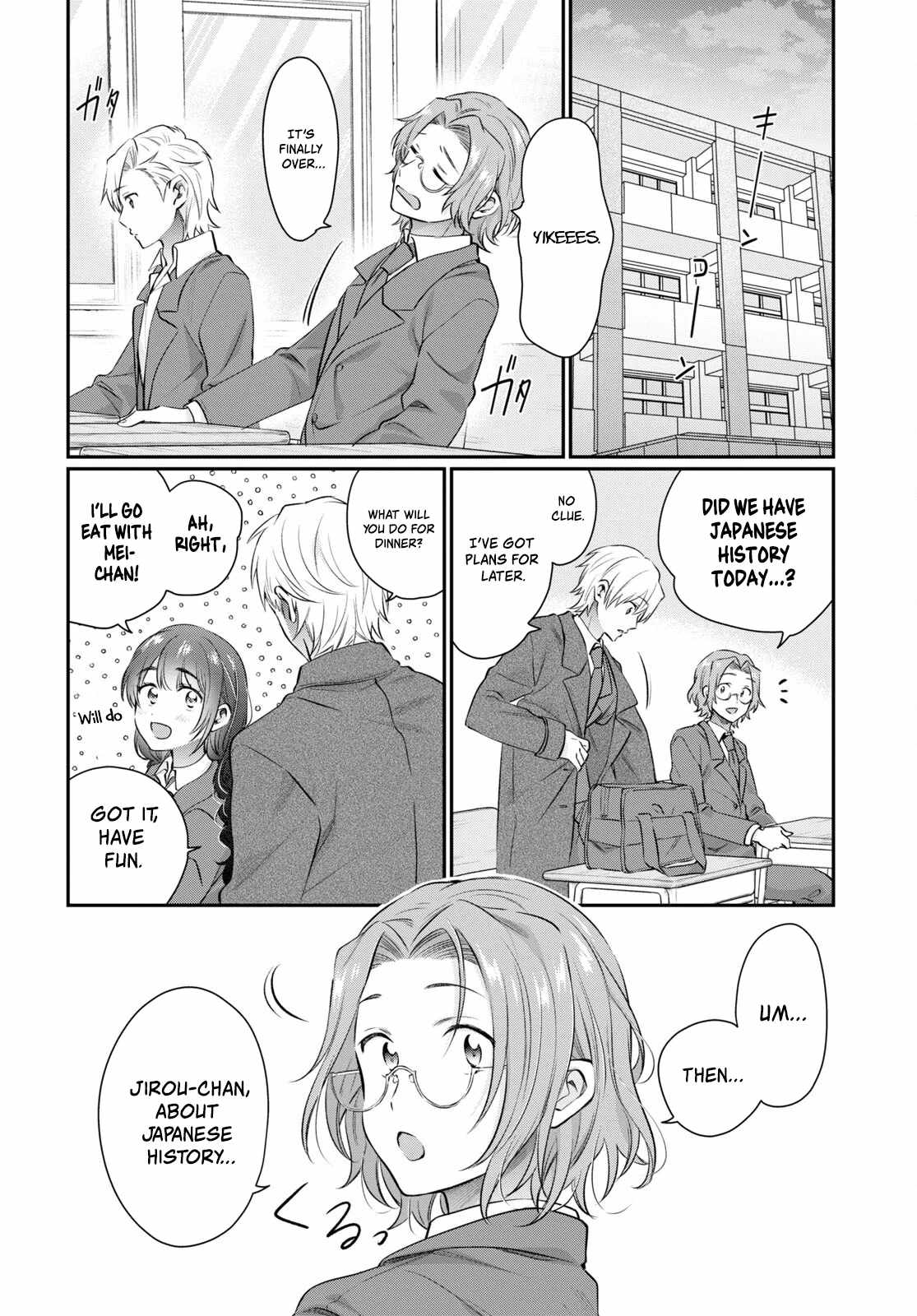 Fuufu Ijou, Koibito Miman, Chapter 68, page 16