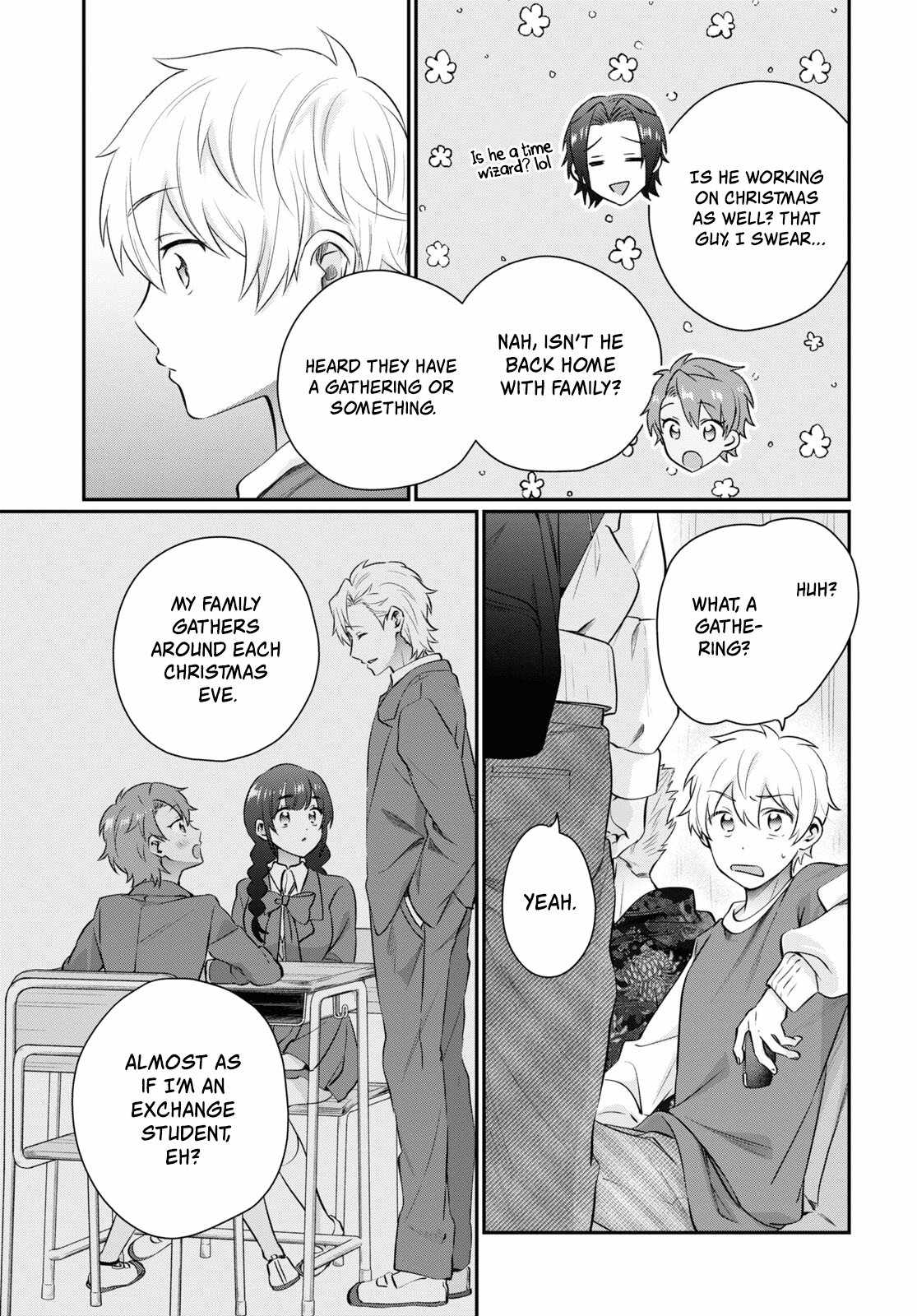 Fuufu Ijou, Koibito Miman, Chapter 68, page 19