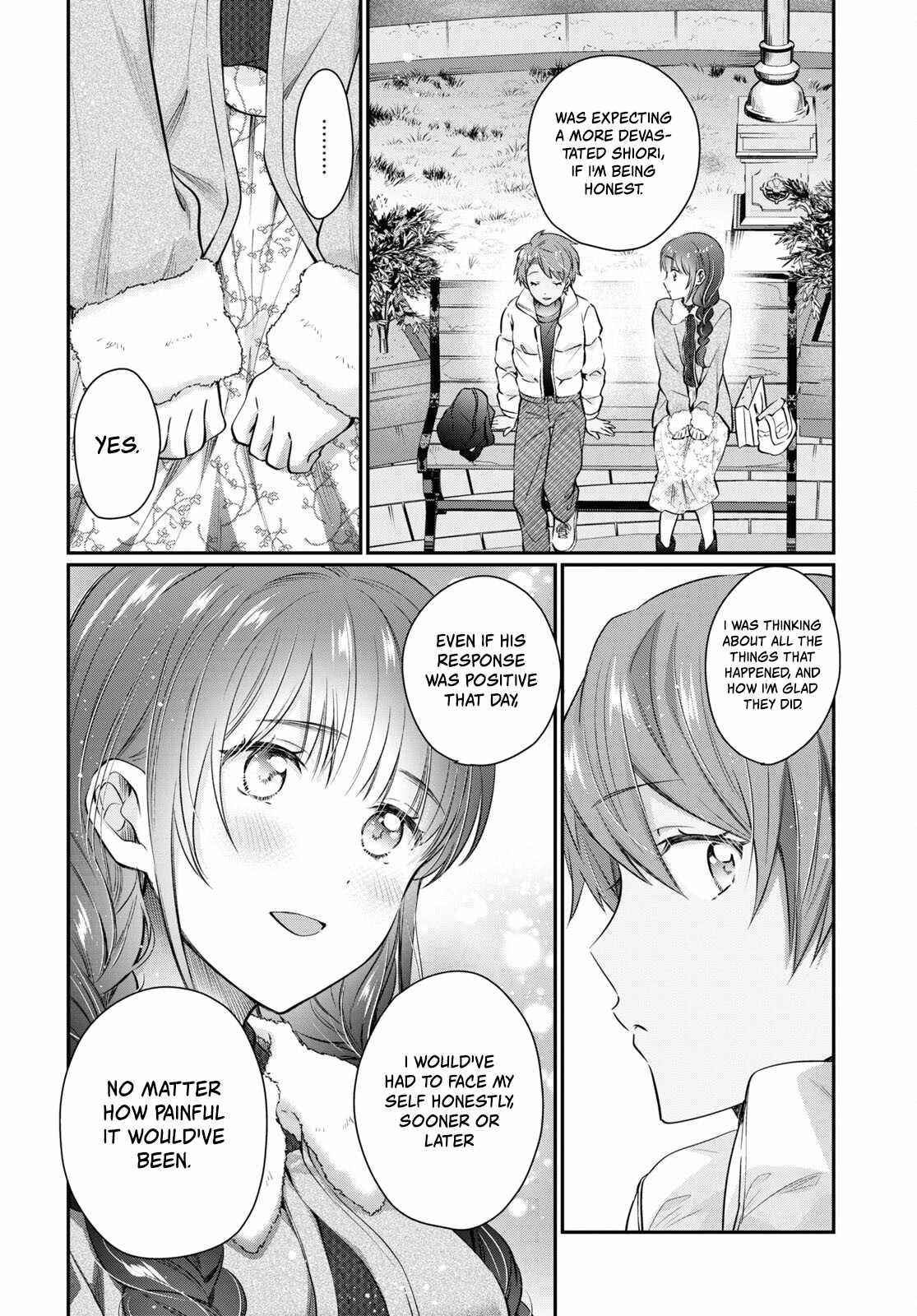 Fuufu Ijou, Koibito Miman, Chapter 69, page 23