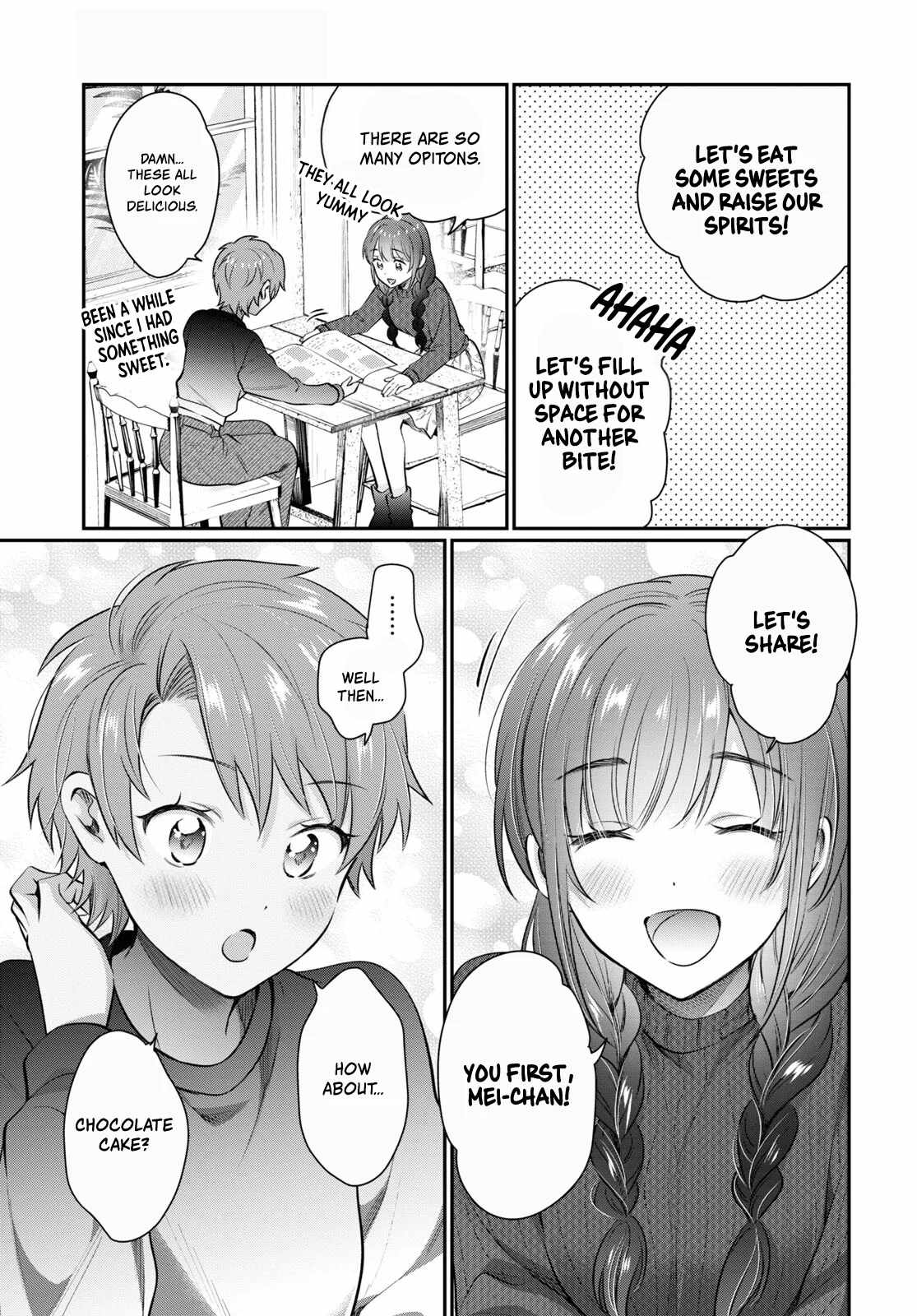 Fuufu Ijou, Koibito Miman, Chapter 69, page 4