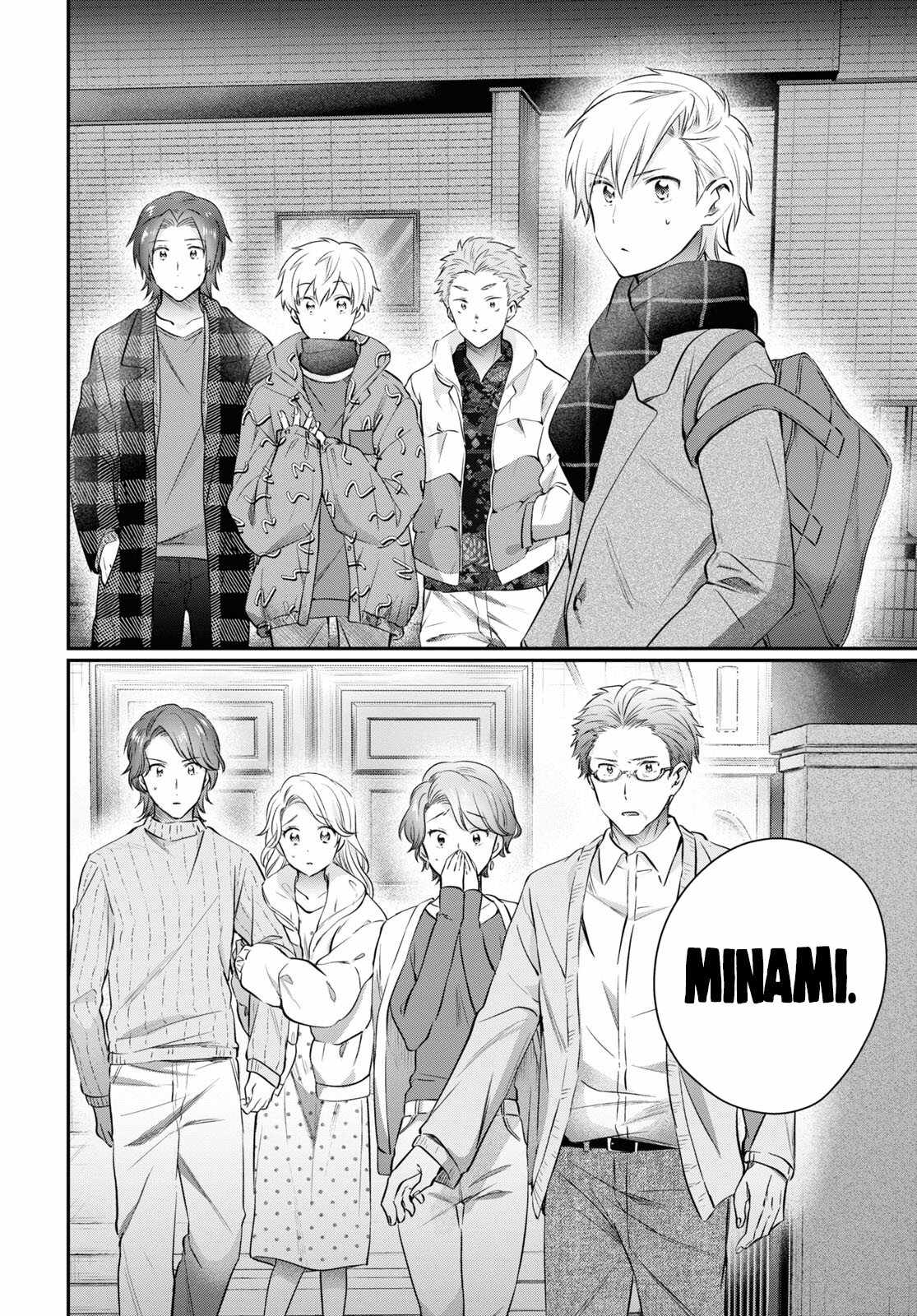 Fuufu Ijou, Koibito Miman, Chapter 69, page 33