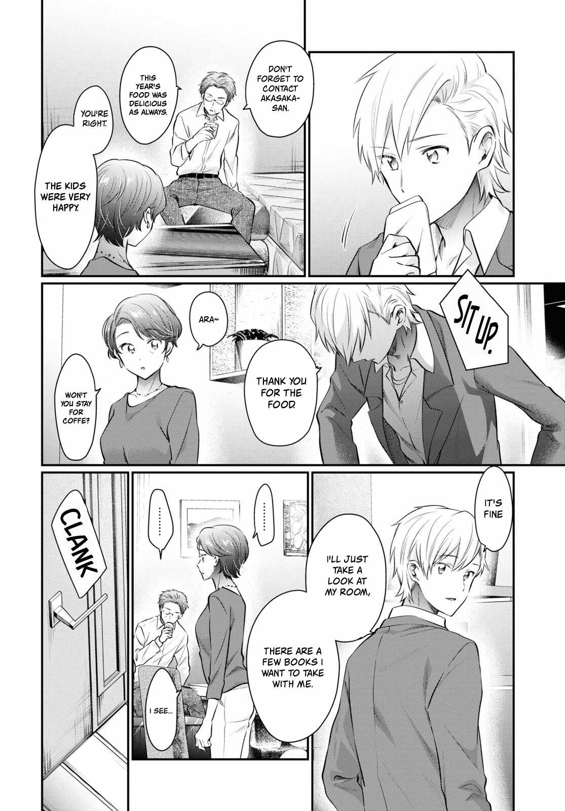Fuufu Ijou, Koibito Miman, Chapter 69, page 7
