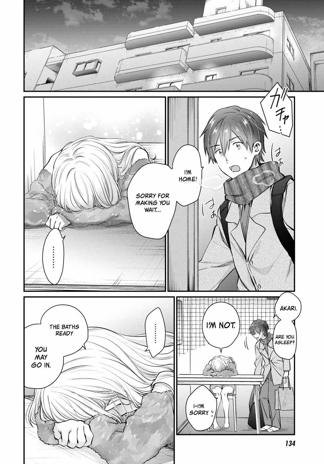 Fuufu Ijou, Koibito Miman, Chapter 70, page 14