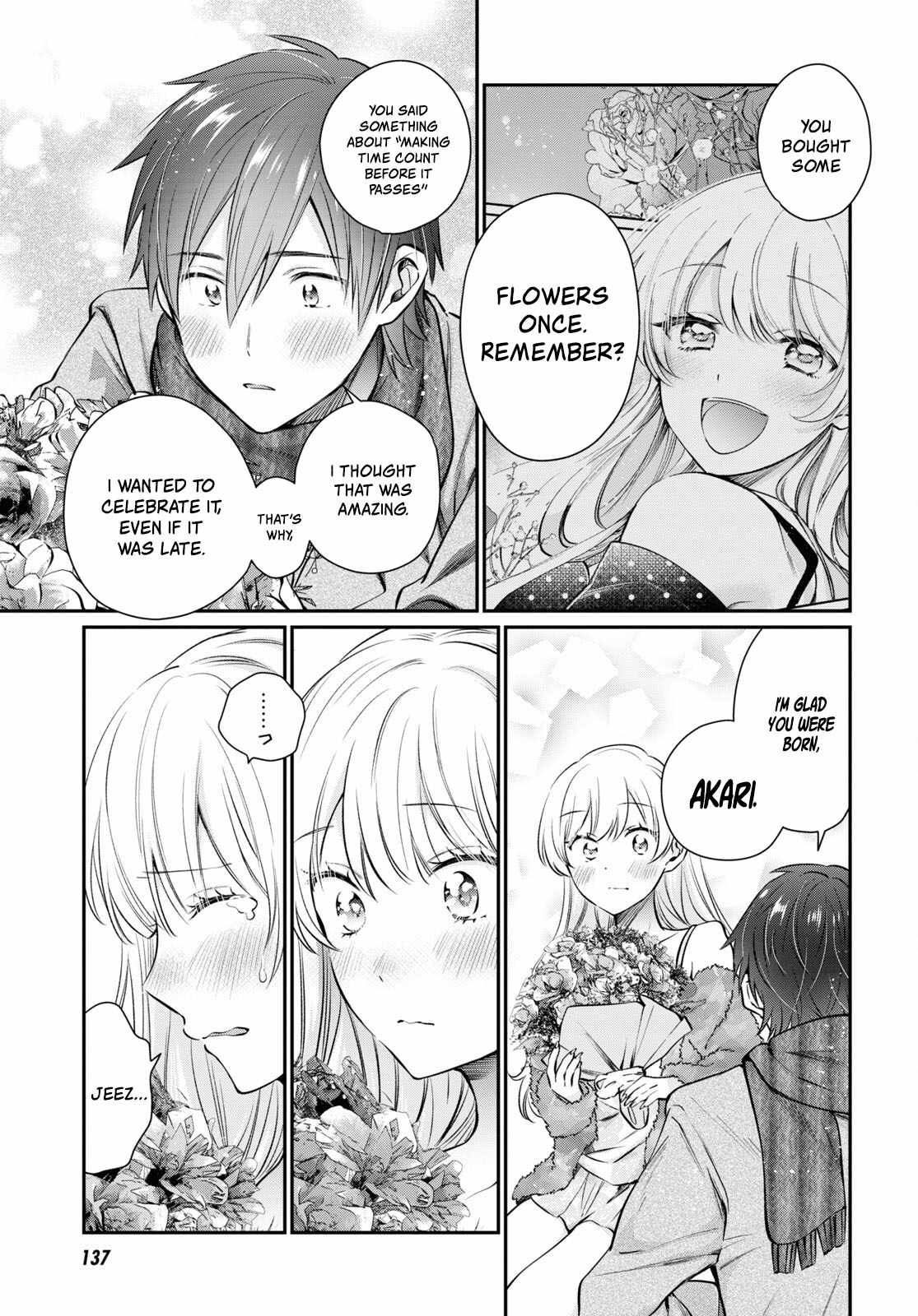 Fuufu Ijou, Koibito Miman, Chapter 70, page 17