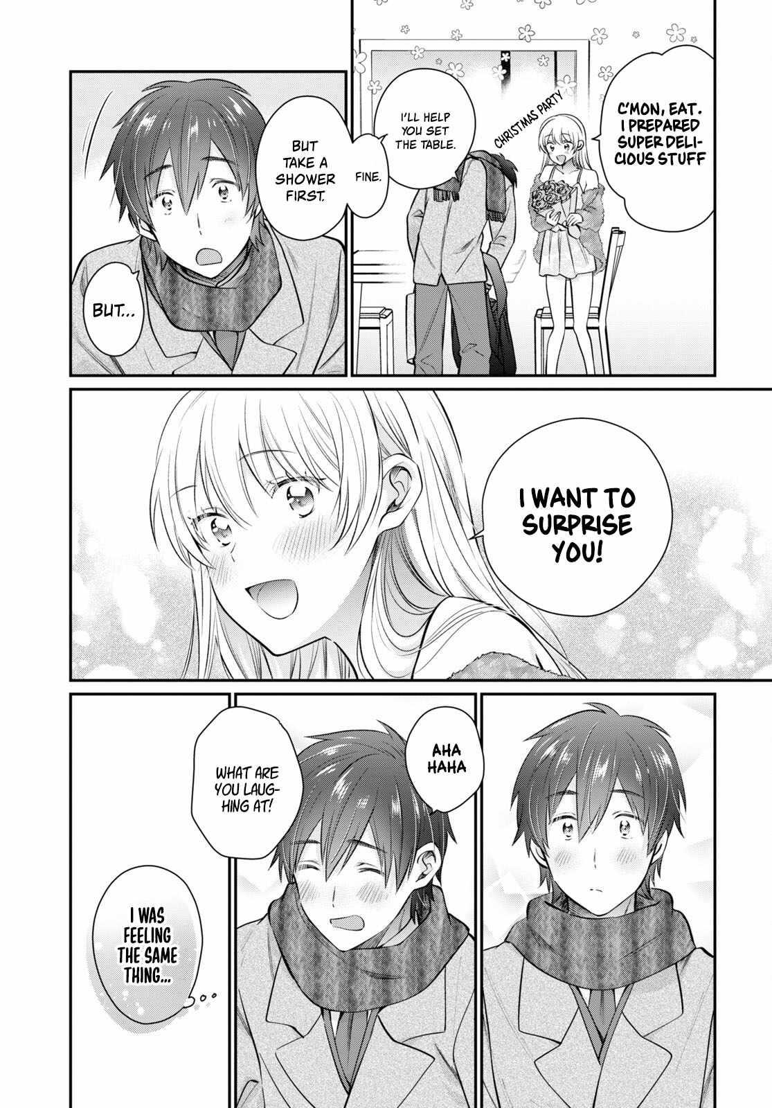 Fuufu Ijou, Koibito Miman, Chapter 70, page 21