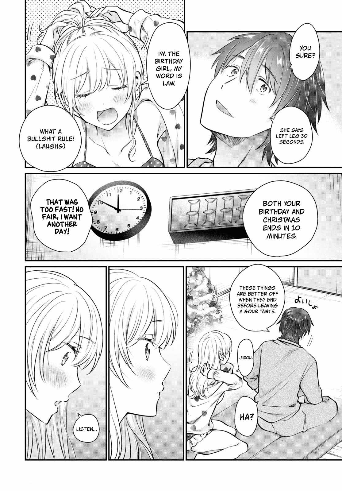 Fuufu Ijou, Koibito Miman, Chapter 70, page 24