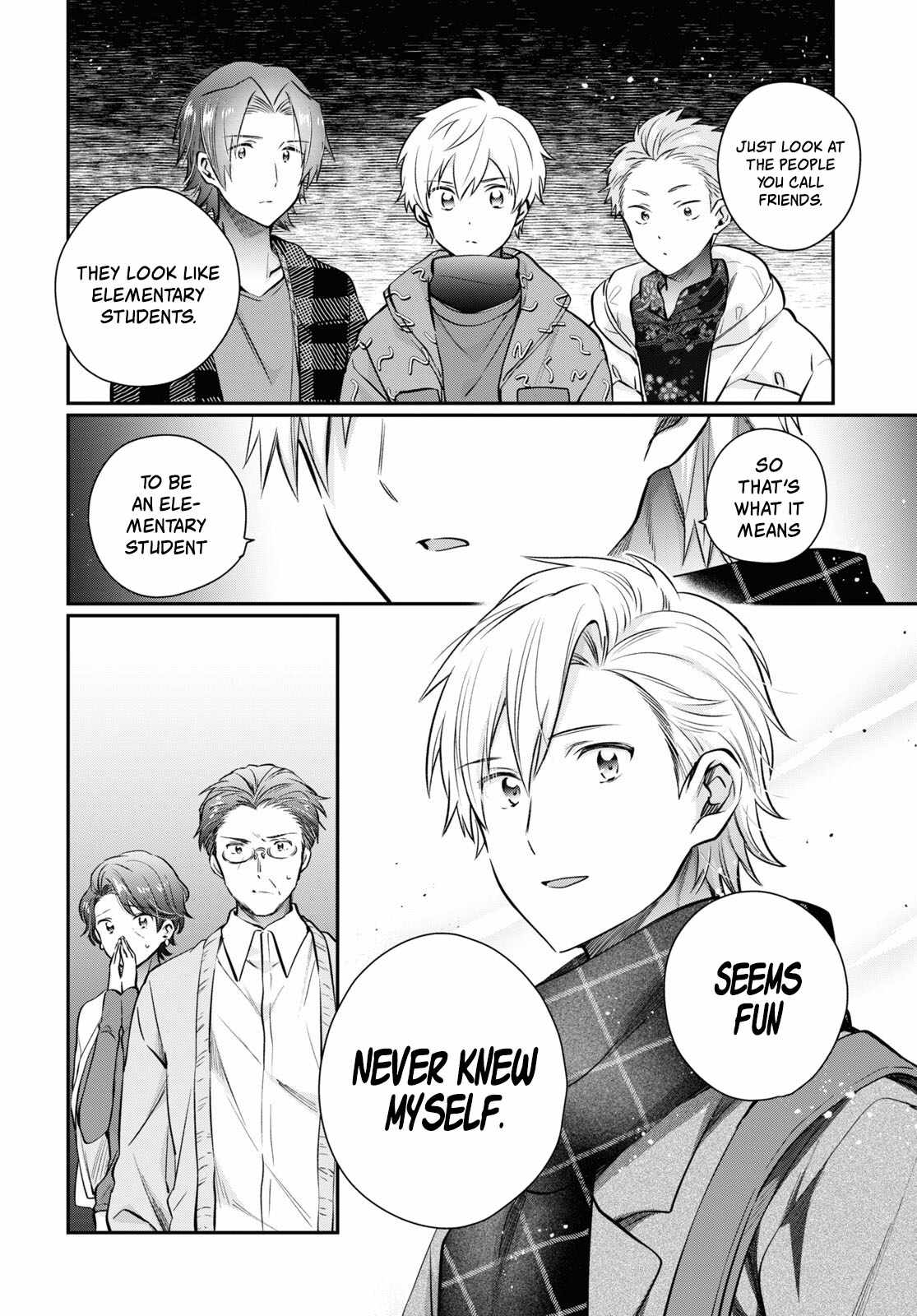 Fuufu Ijou, Koibito Miman, Chapter 70, page 4