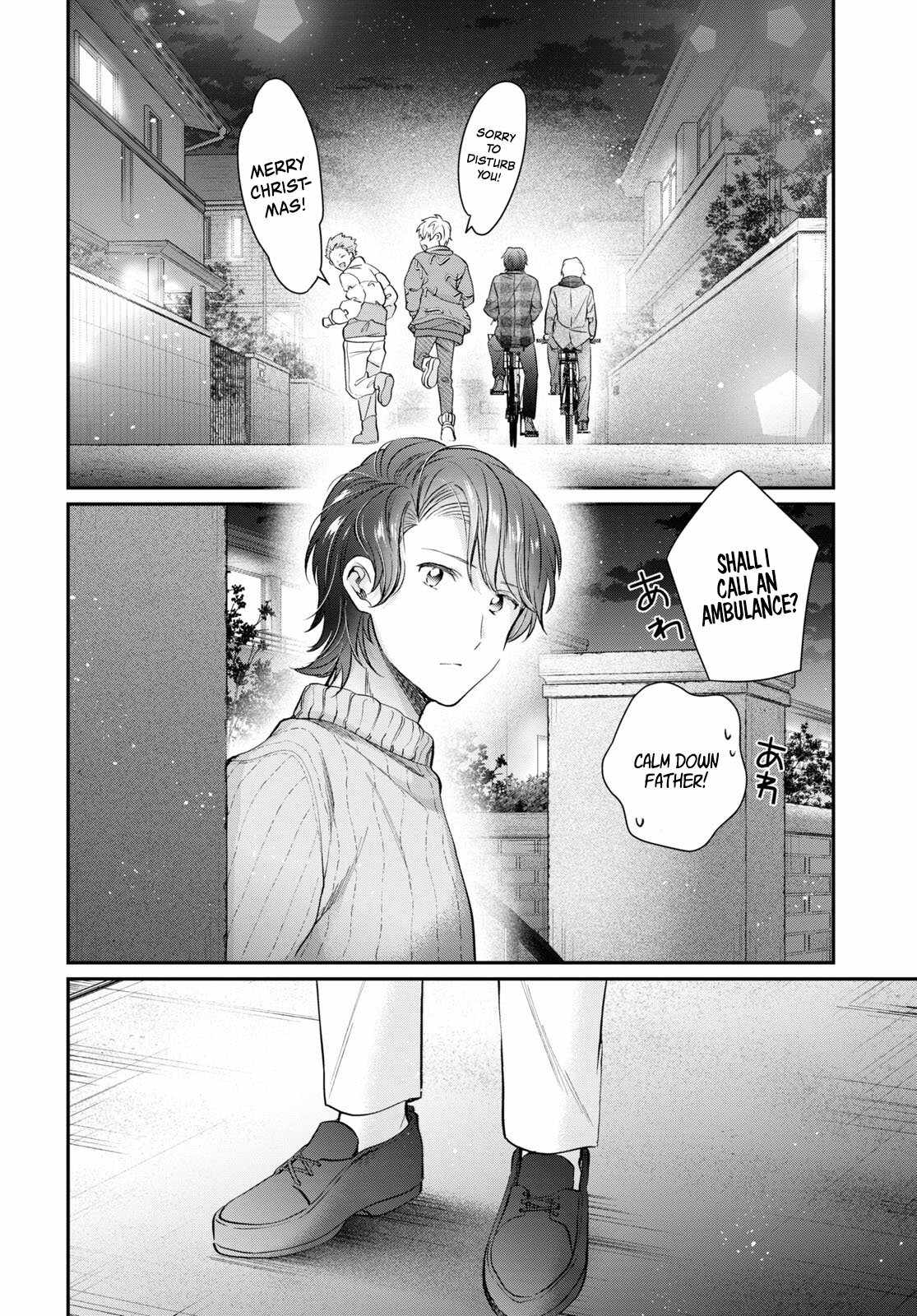 Fuufu Ijou, Koibito Miman, Chapter 70, page 8