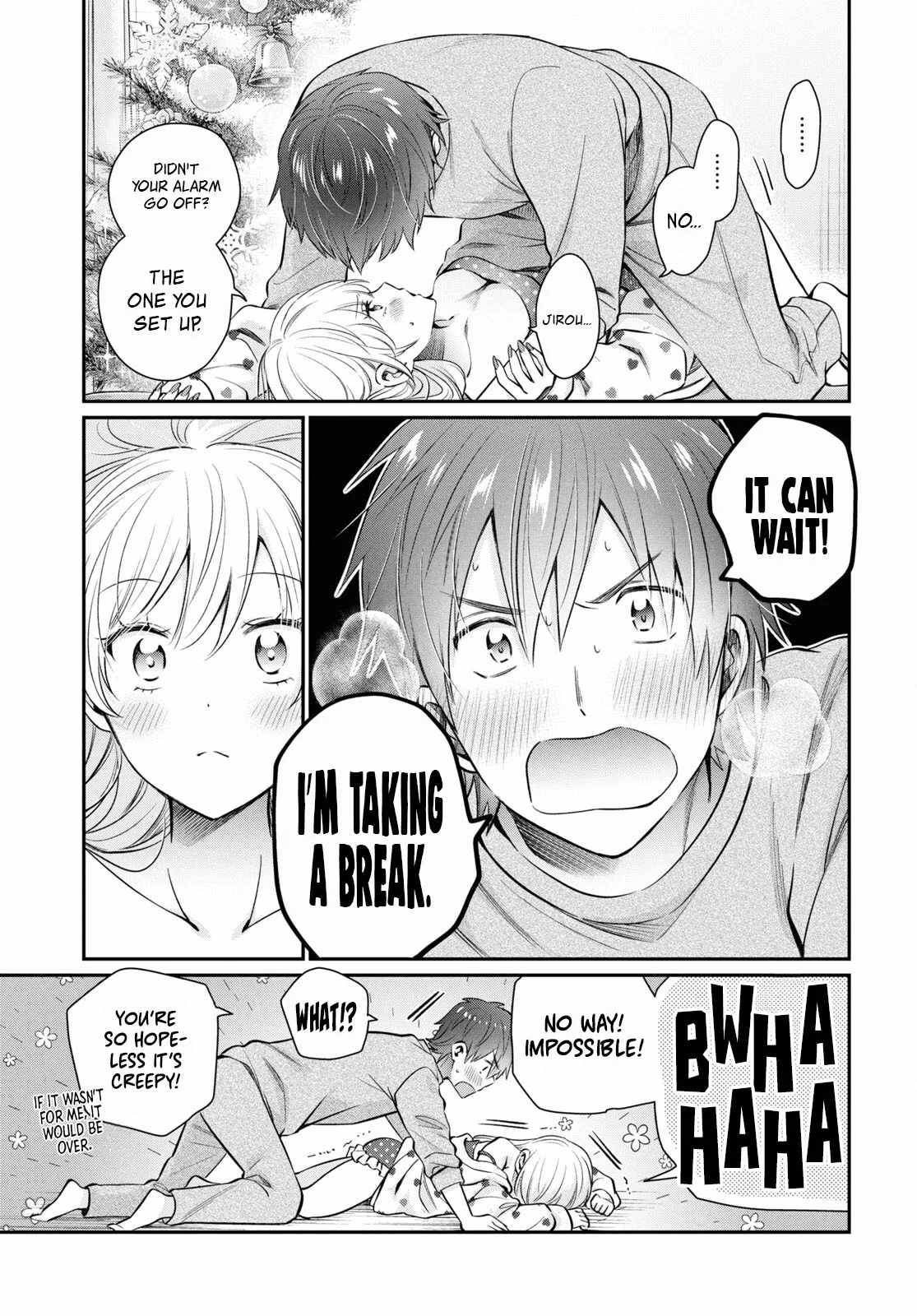 Fuufu Ijou, Koibito Miman, Chapter 71, page 24
