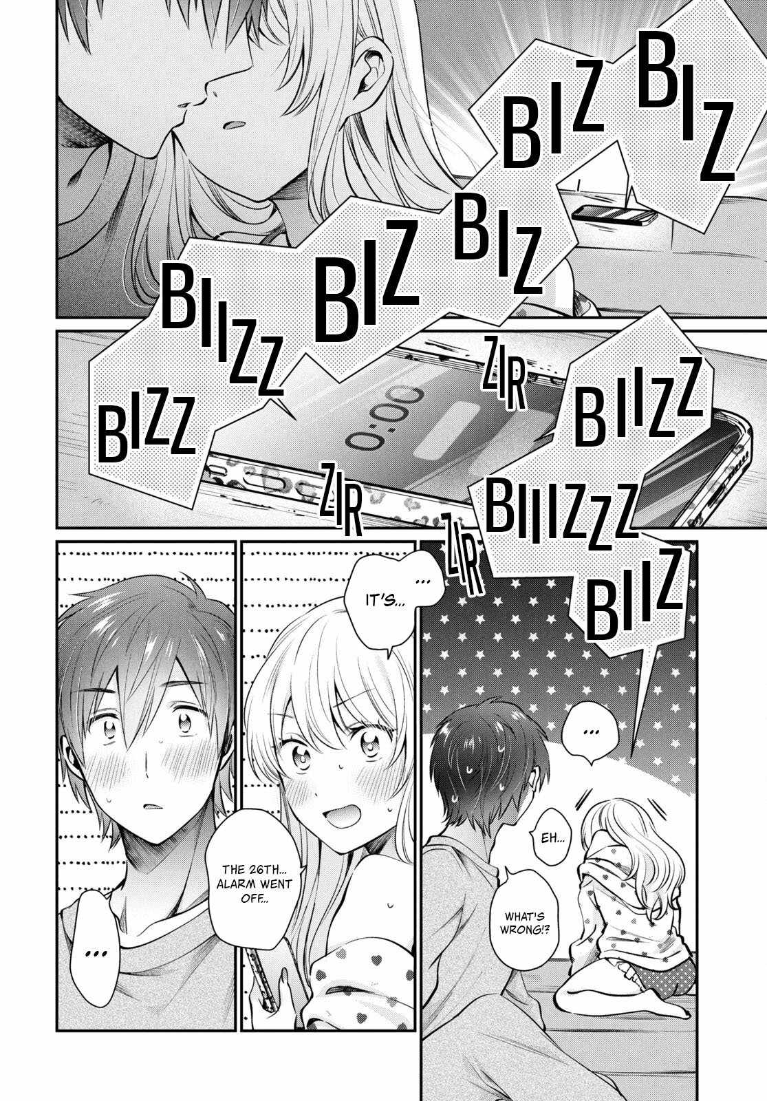 Fuufu Ijou, Koibito Miman, Chapter 71, page 6