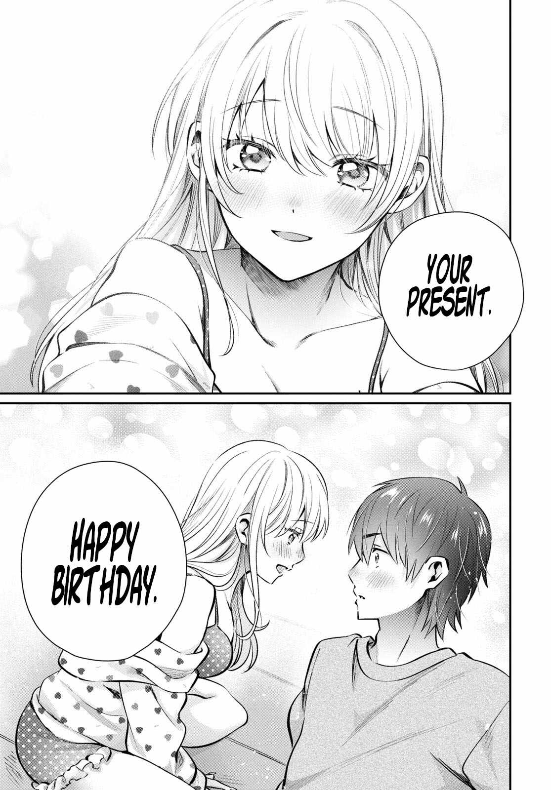 Fuufu Ijou, Koibito Miman, Chapter 71, page 9