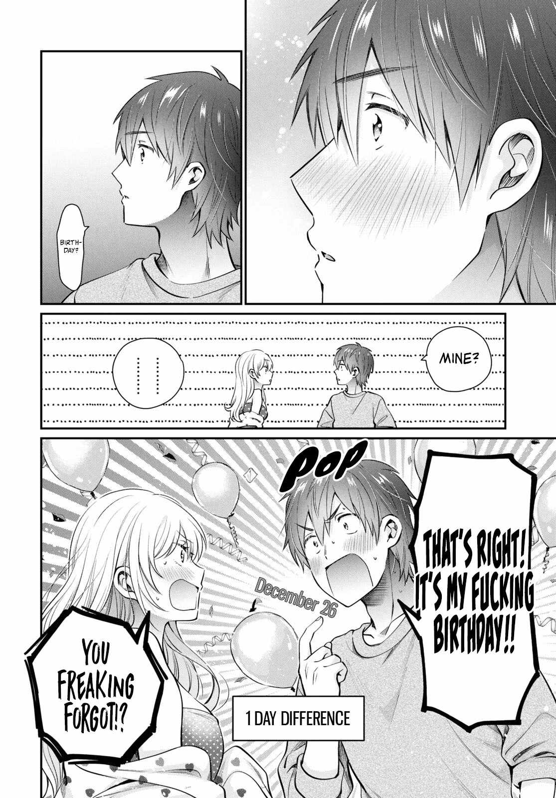 Fuufu Ijou, Koibito Miman, Chapter 71, page 10