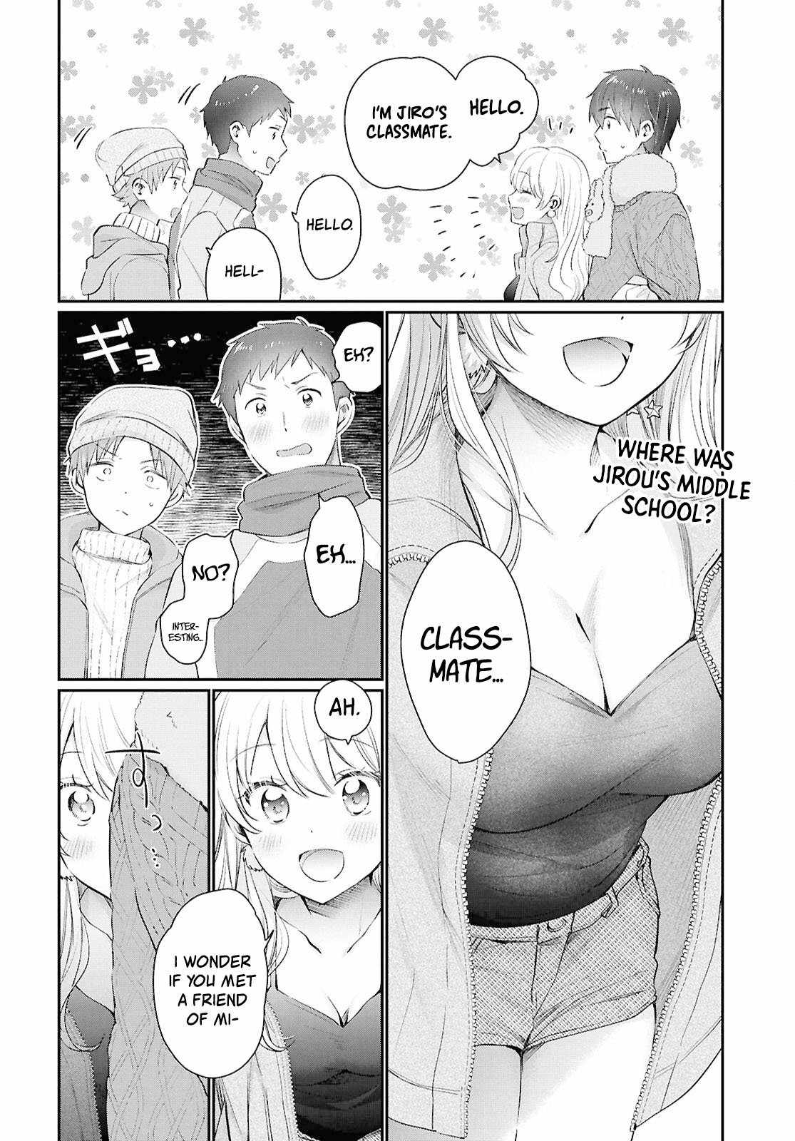 Fuufu Ijou, Koibito Miman, Chapter 73, page 19