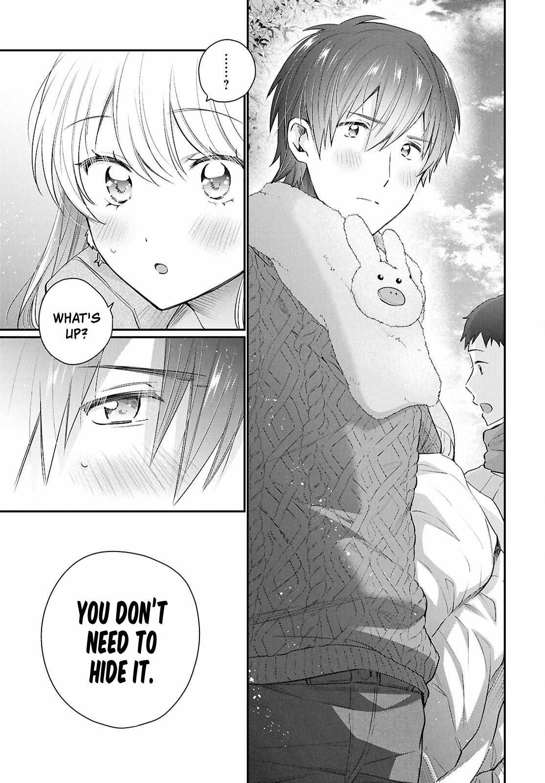 Fuufu Ijou, Koibito Miman, Chapter 73, page 20