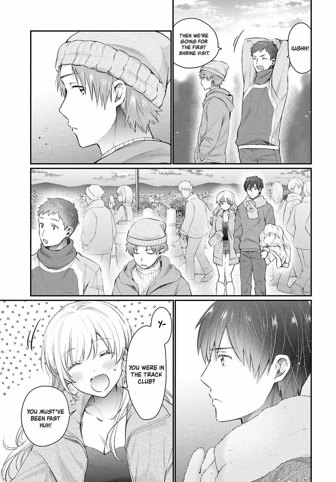 Fuufu Ijou, Koibito Miman, Chapter 73, page 26