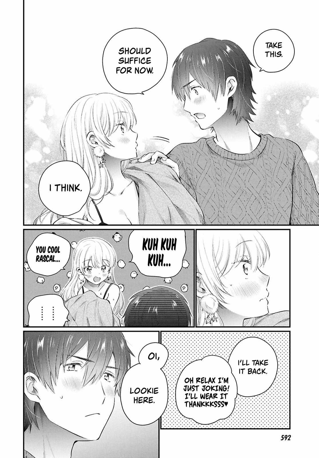 Fuufu Ijou, Koibito Miman, Chapter 73, page 10