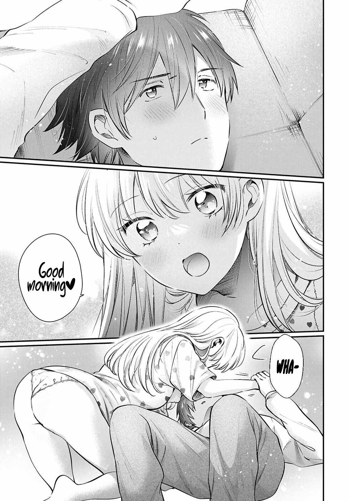 Fuufu Ijou, Koibito Miman, Chapter 74, page 6