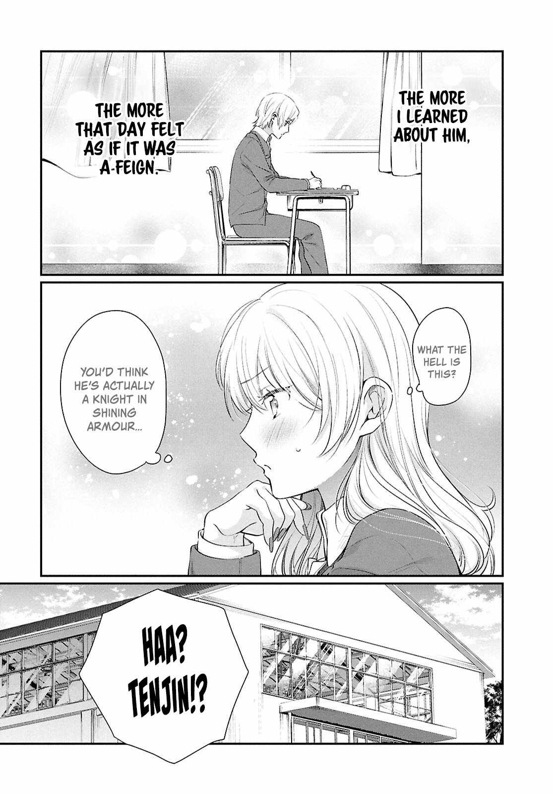 Fuufu Ijou, Koibito Miman, Chapter 76, page 5