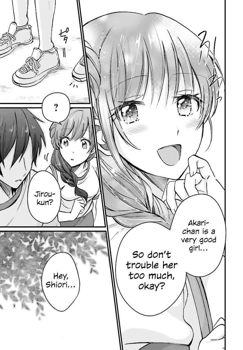 Fuufu Ijou, Koibito Miman, Chapter 7, page 13