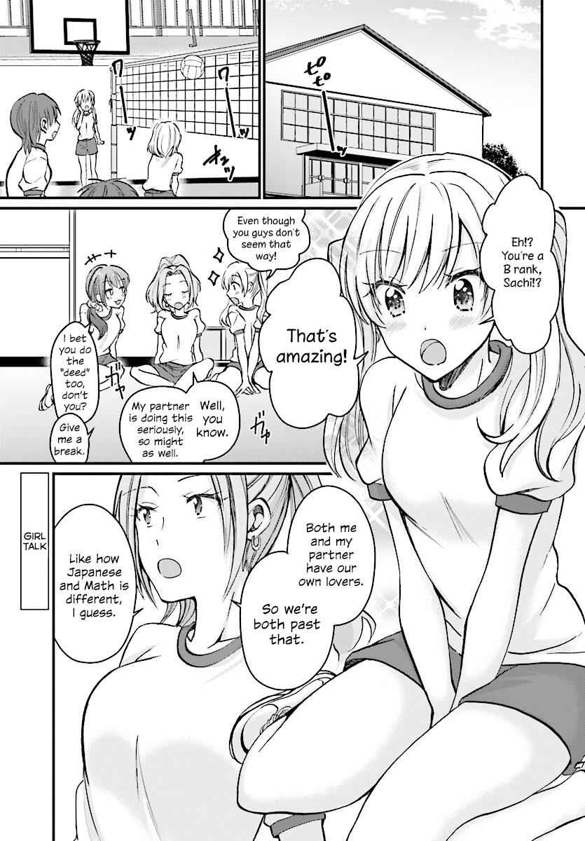 Fuufu Ijou, Koibito Miman, Chapter 7, page 3