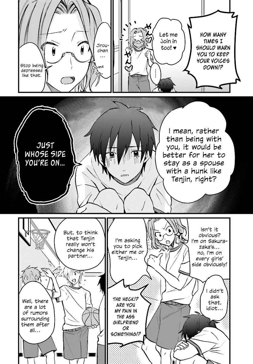 Fuufu Ijou, Koibito Miman, Chapter 7, page 8