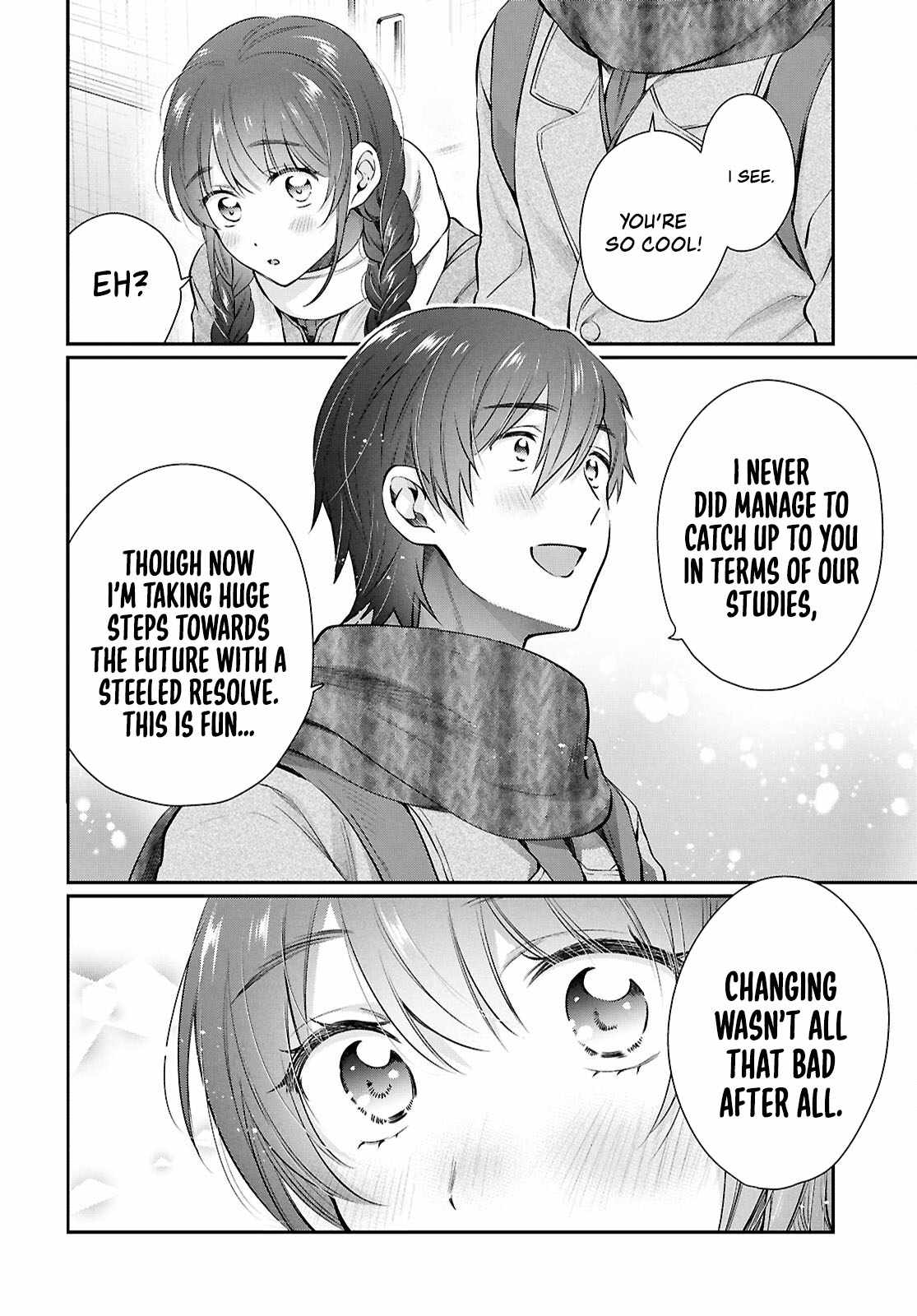 Fuufu Ijou, Koibito Miman, Chapter 77, page 2