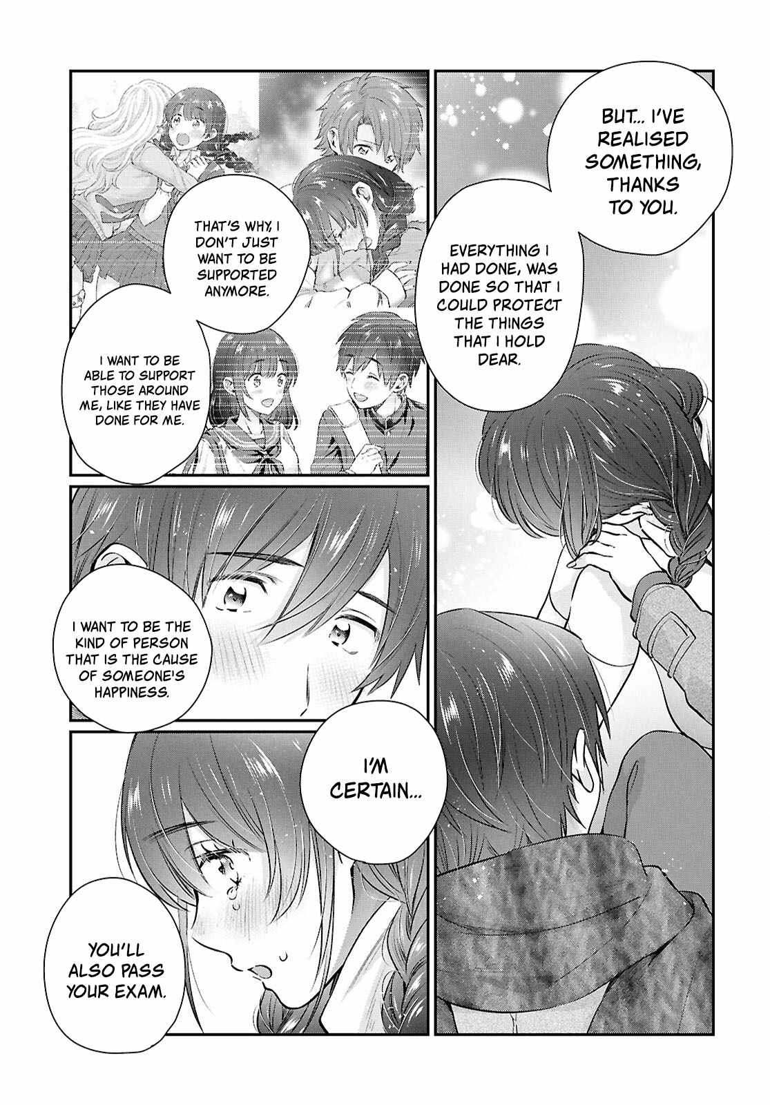 Fuufu Ijou, Koibito Miman, Chapter 77, page 5