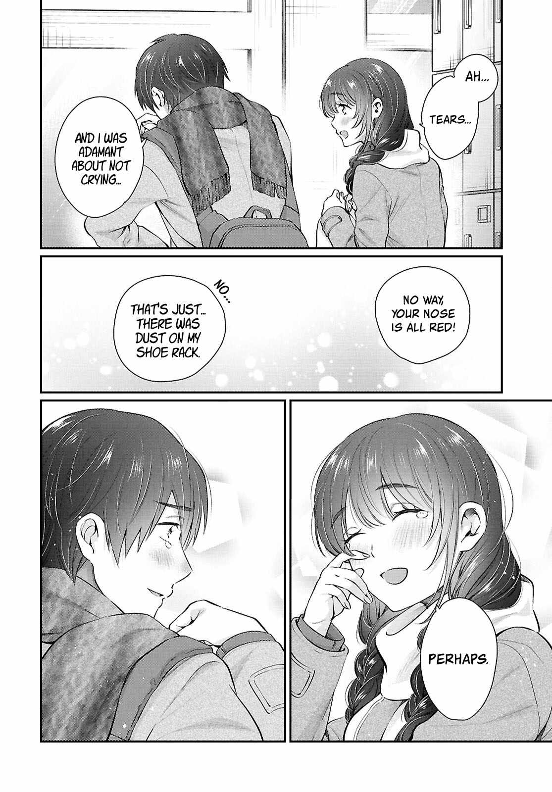 Fuufu Ijou, Koibito Miman, Chapter 77, page 7