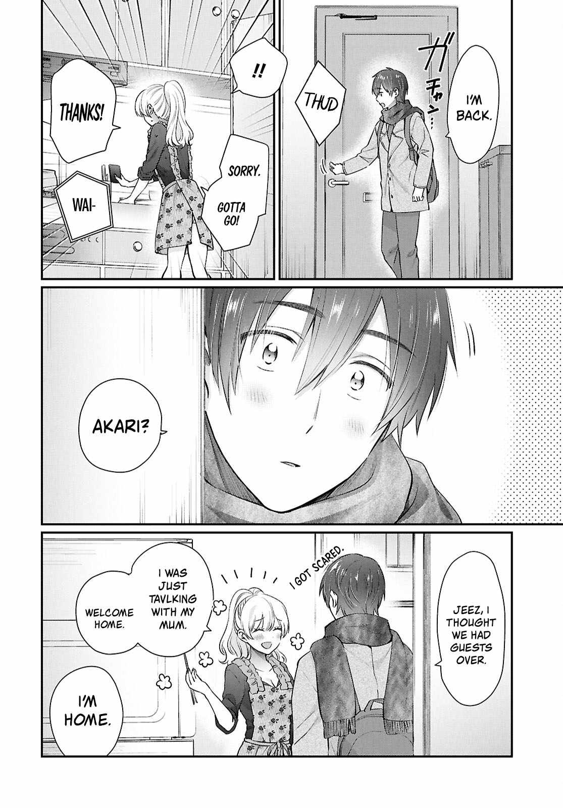 Fuufu Ijou, Koibito Miman, Chapter 77, page 9