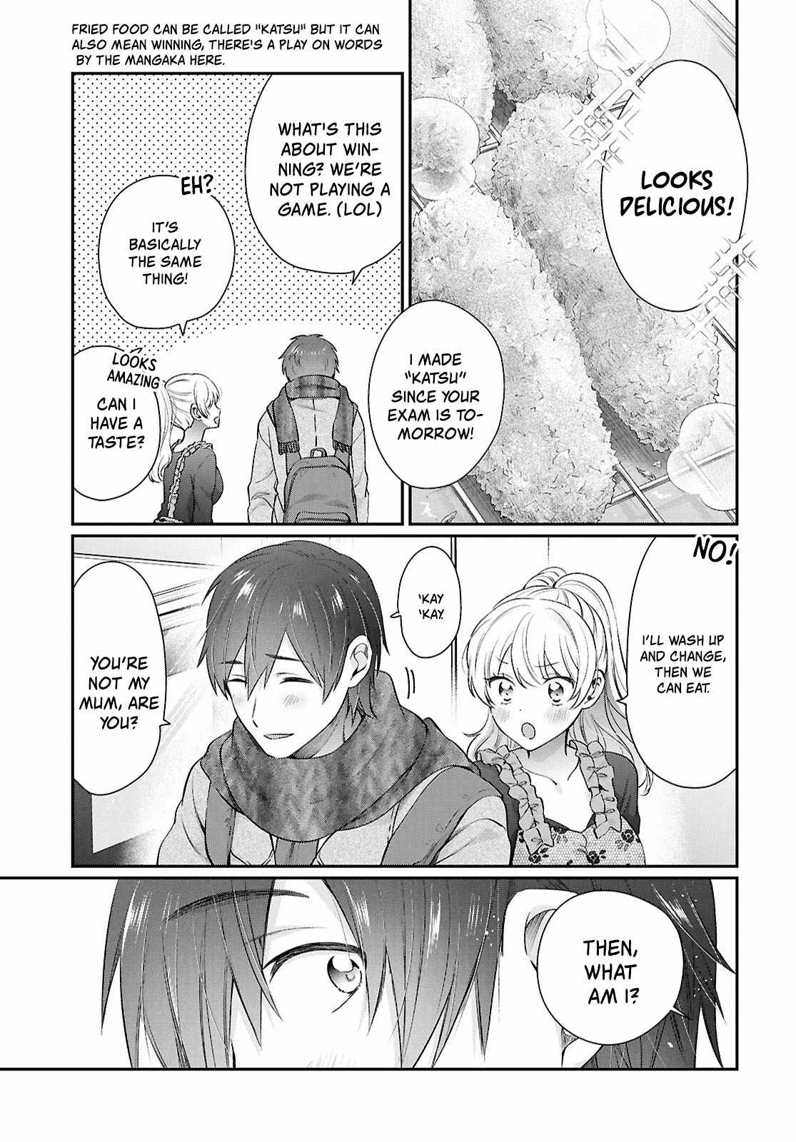 Fuufu Ijou, Koibito Miman, Chapter 77, page 10