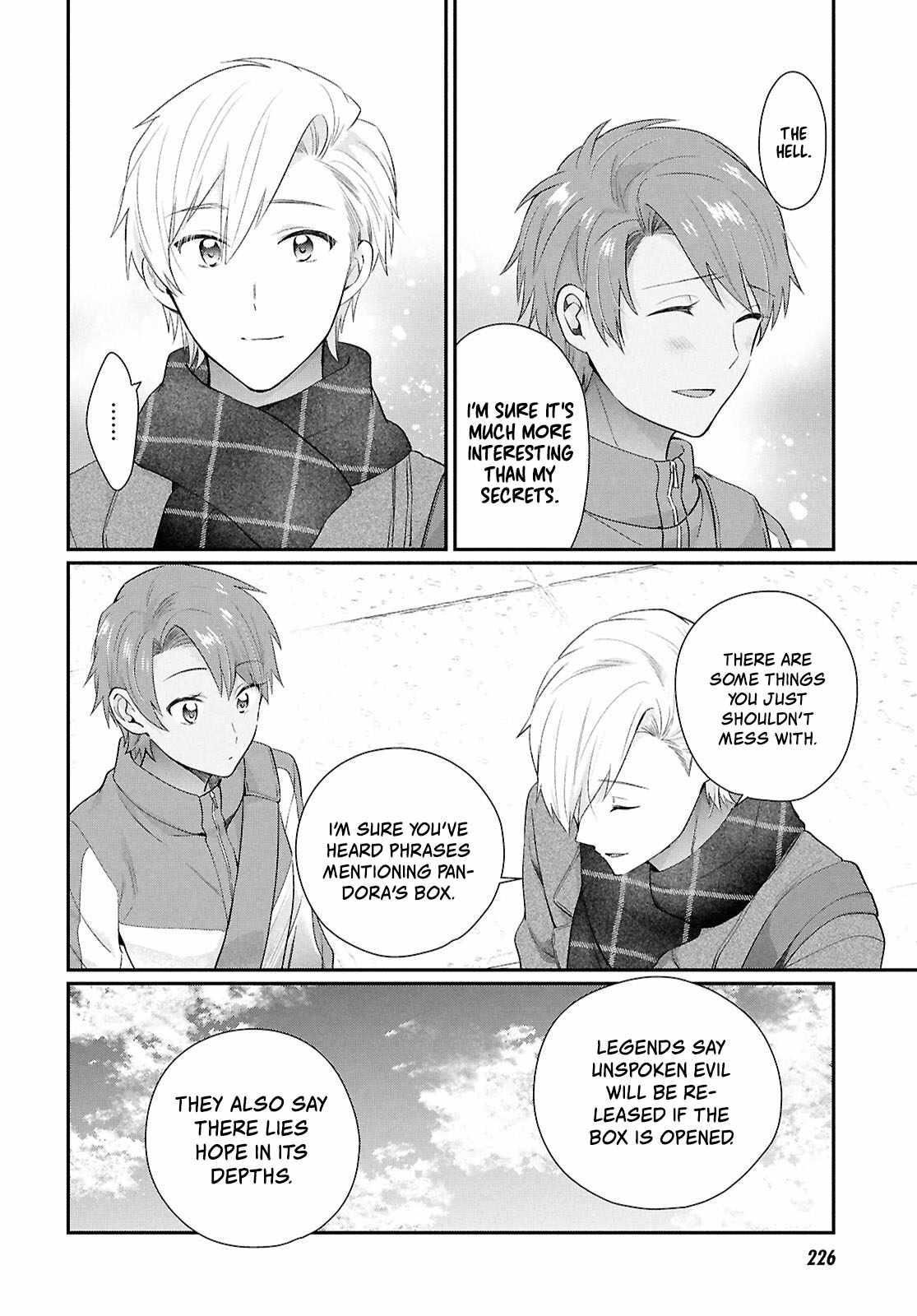 Fuufu Ijou, Koibito Miman, Chapter 79, page 6
