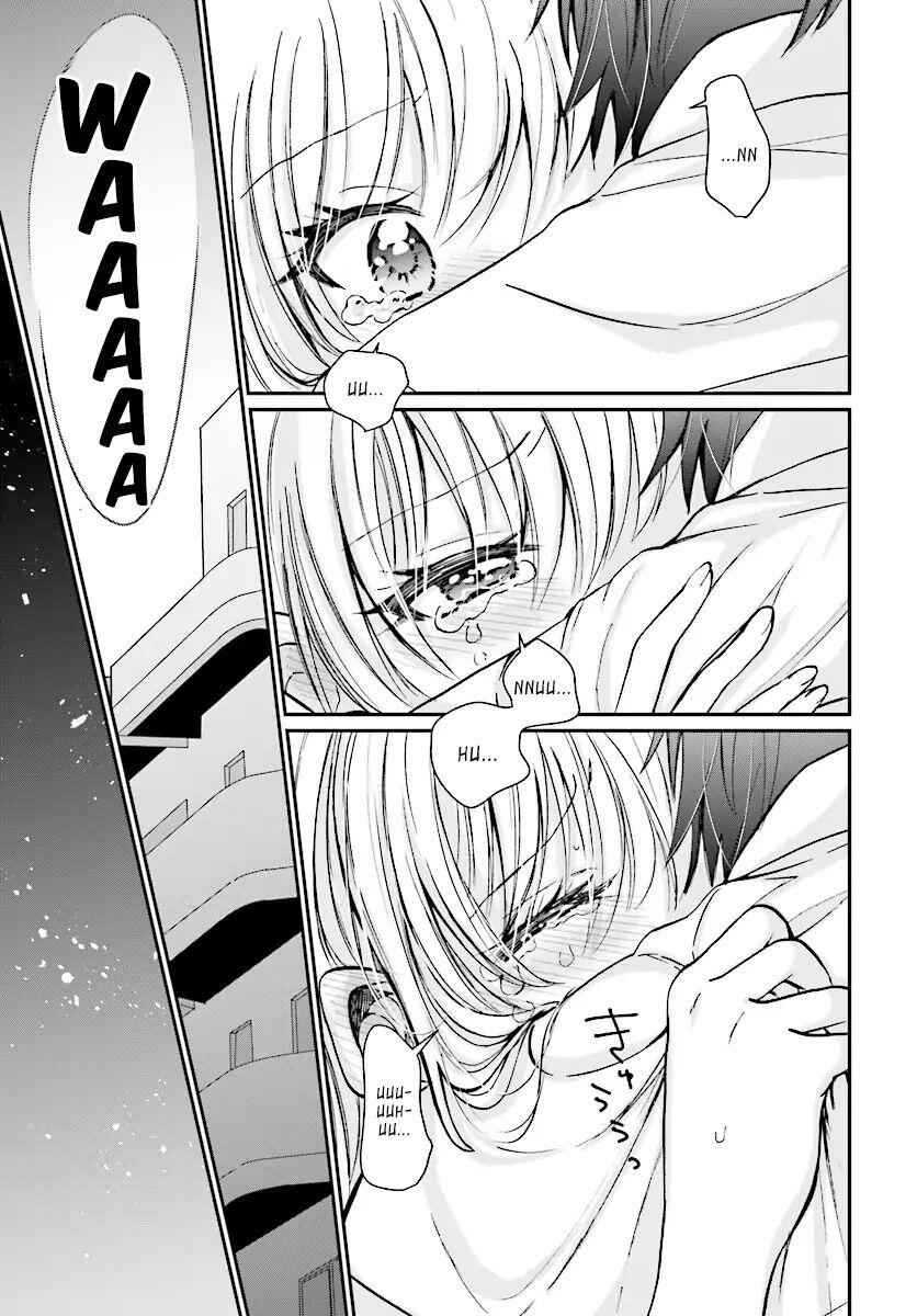 Fuufu Ijou, Koibito Miman, Chapter 8, page 18