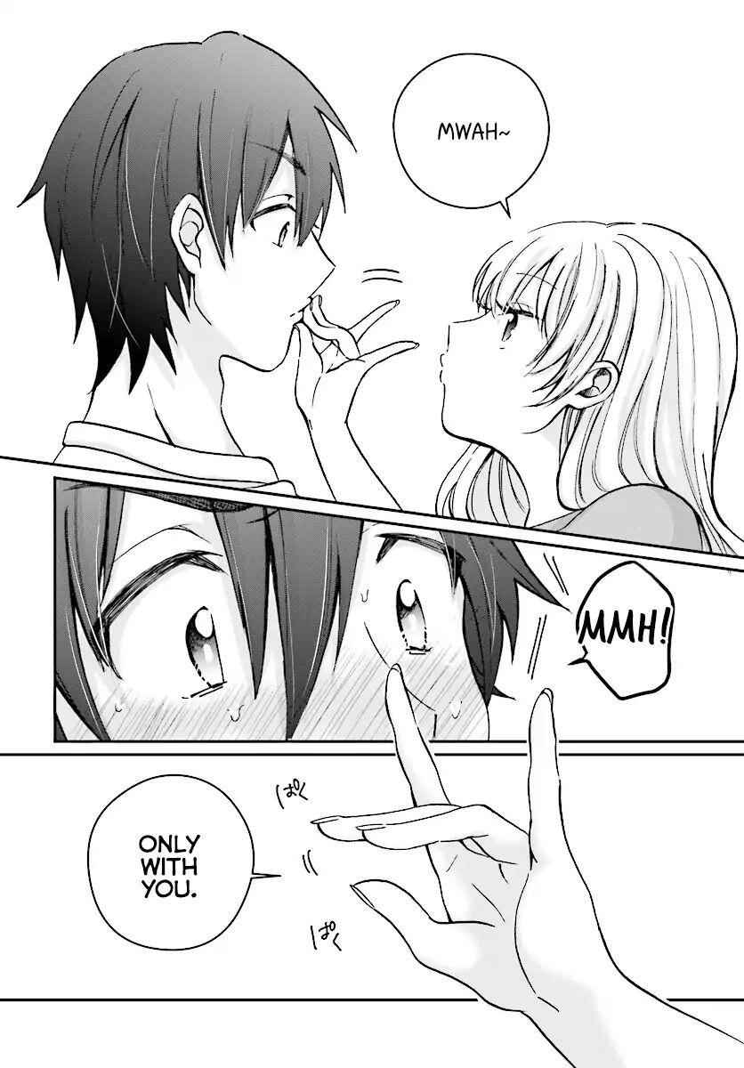 Fuufu Ijou, Koibito Miman, Chapter 8, page 23