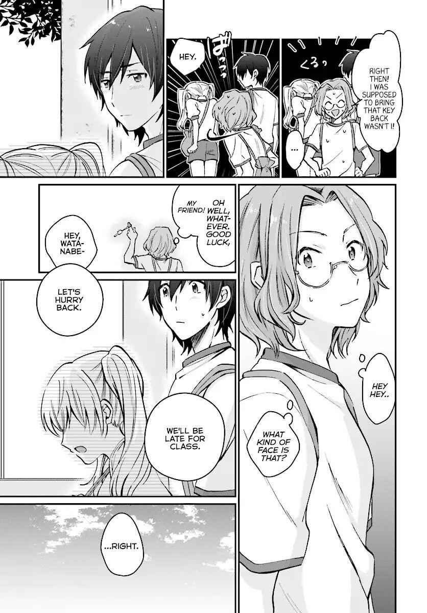 Fuufu Ijou, Koibito Miman, Chapter 8, page 6