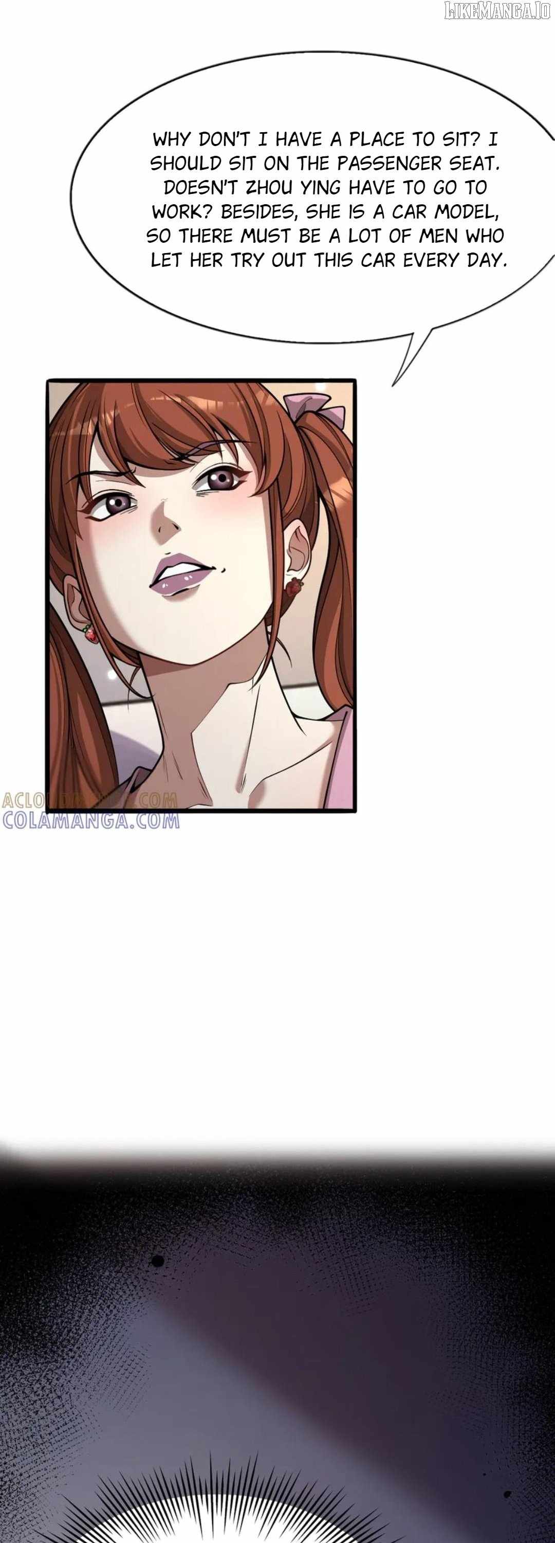 I’m A Super Rich Man, So It’s Reasonable For Me To Be A Scumbag, Chapter 10, page 3