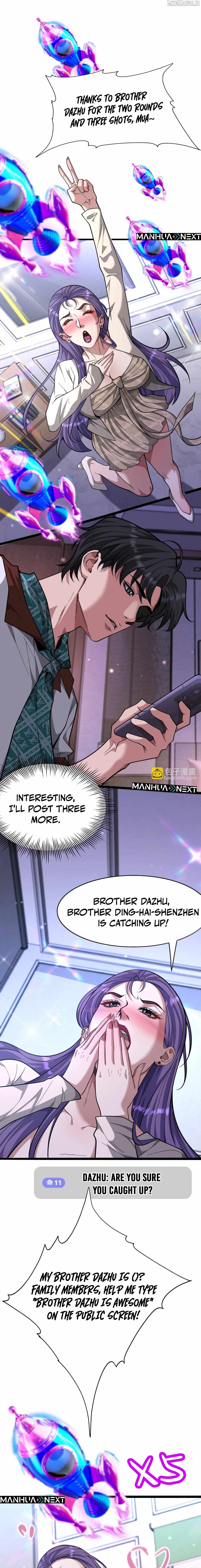 I’m A Super Rich Man, So It’s Reasonable For Me To Be A Scumbag, Chapter 13, page 3