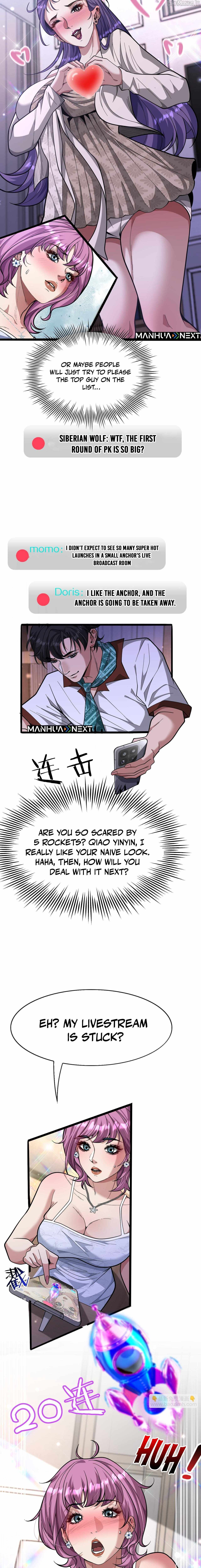 I’m A Super Rich Man, So It’s Reasonable For Me To Be A Scumbag, Chapter 13, page 4