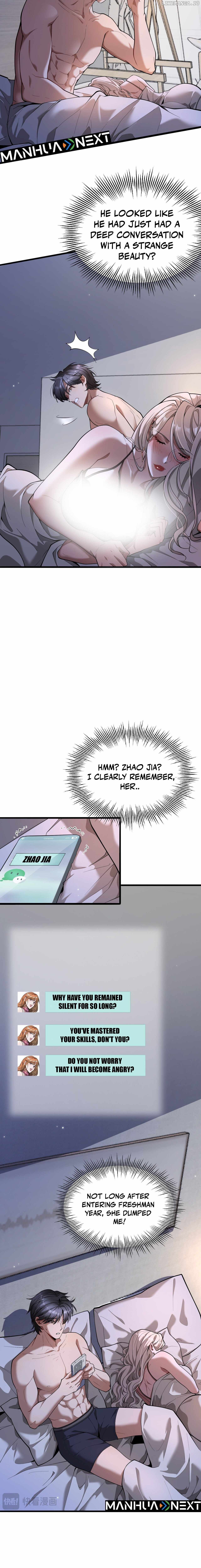 I’m A Super Rich Man, So It’s Reasonable For Me To Be A Scumbag, Chapter 1, page 2