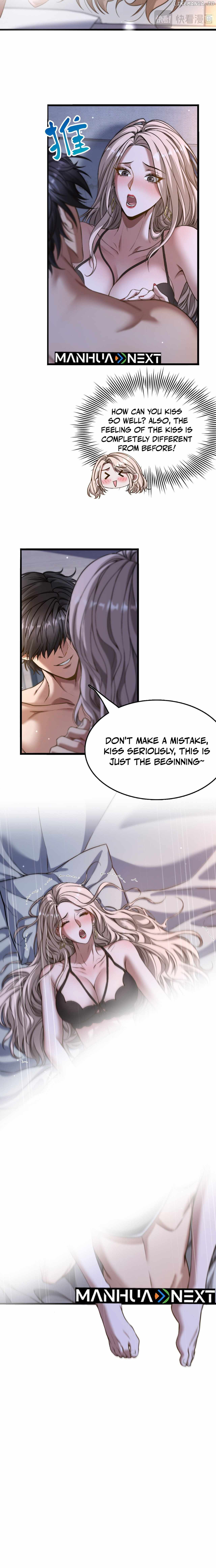 I’m A Super Rich Man, So It’s Reasonable For Me To Be A Scumbag, Chapter 1, page 12
