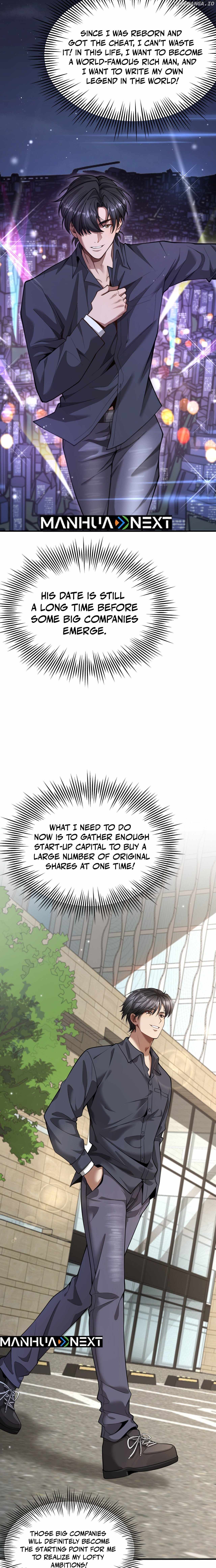 I’m A Super Rich Man, So It’s Reasonable For Me To Be A Scumbag, Chapter 1, page 15