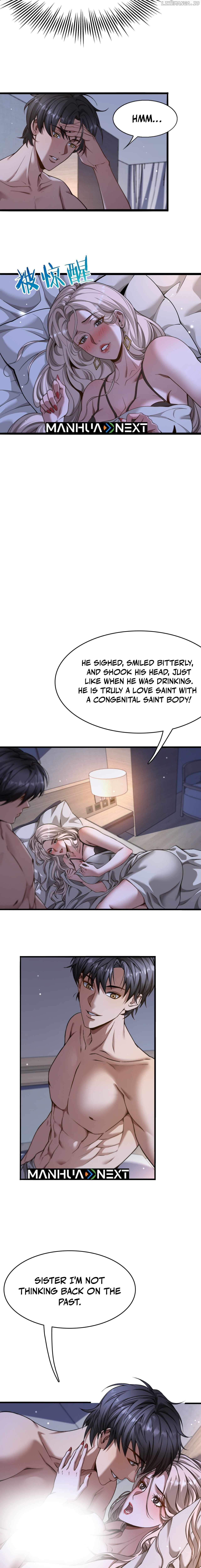 I’m A Super Rich Man, So It’s Reasonable For Me To Be A Scumbag, Chapter 1, page 10