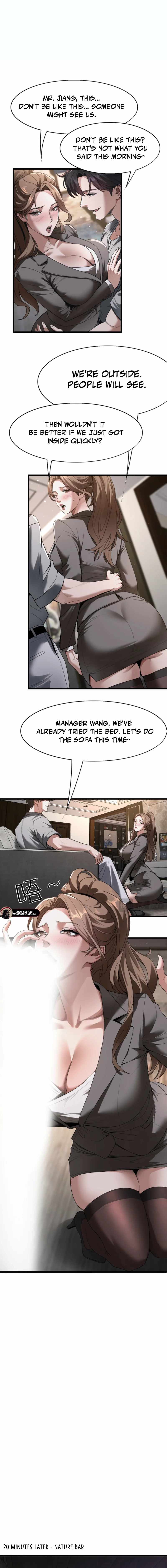 I’m A Super Rich Man, So It’s Reasonable For Me To Be A Scumbag, Chapter 24, page 4