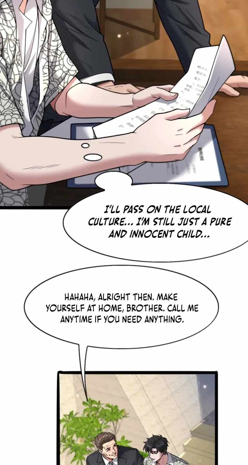 I’m A Super Rich Man, So It’s Reasonable For Me To Be A Scumbag, Chapter 25, page 8