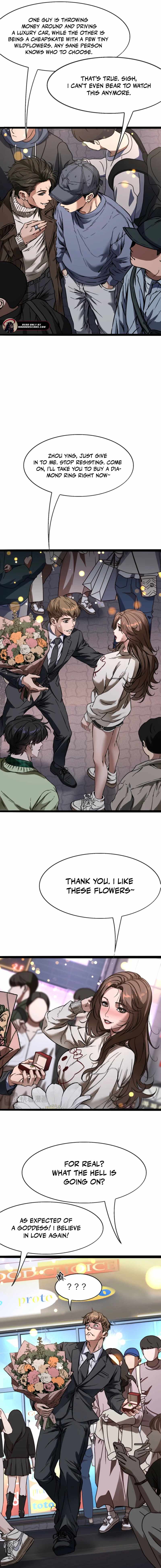 I’m A Super Rich Man, So It’s Reasonable For Me To Be A Scumbag, Chapter 26, page 3