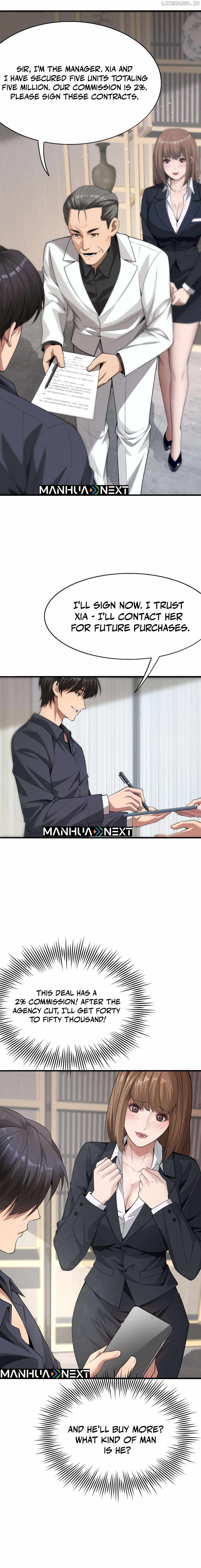 I’m A Super Rich Man, So It’s Reasonable For Me To Be A Scumbag, Chapter 2, page 14