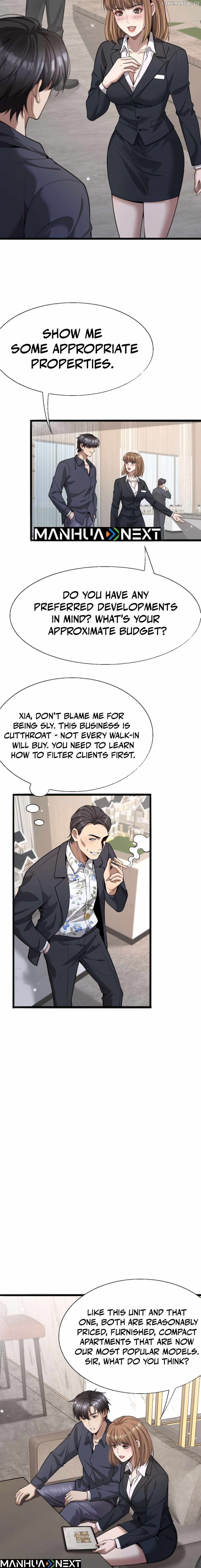 I’m A Super Rich Man, So It’s Reasonable For Me To Be A Scumbag, Chapter 2, page 9