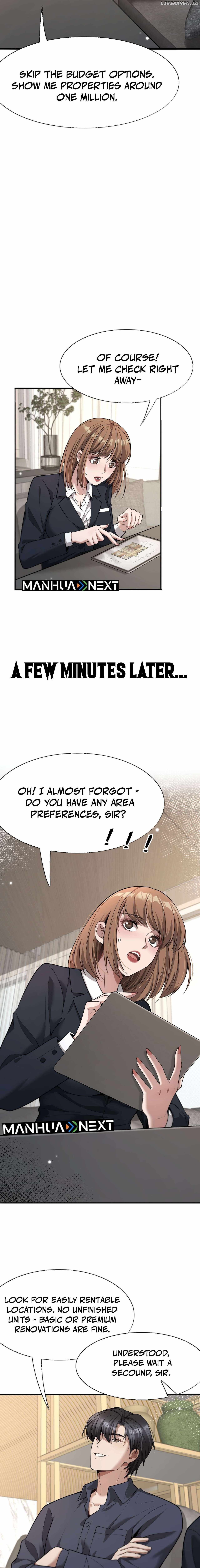 I’m A Super Rich Man, So It’s Reasonable For Me To Be A Scumbag, Chapter 2, page 10